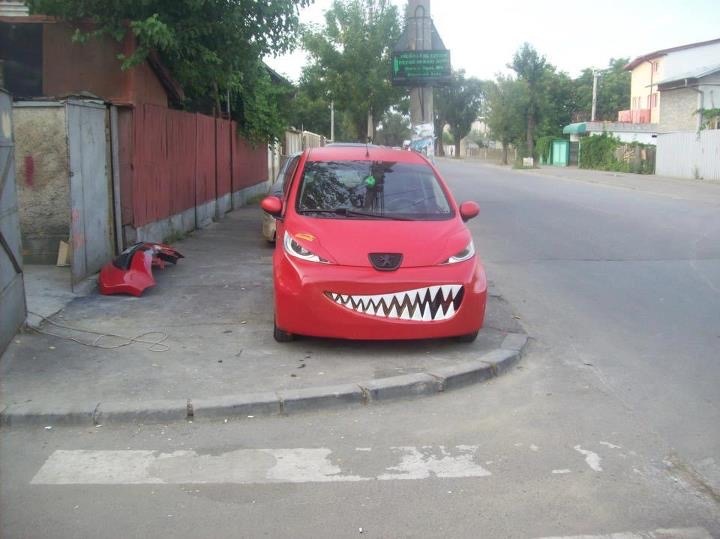 Vehicular Carnivore