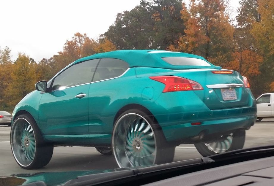 Sky High Car