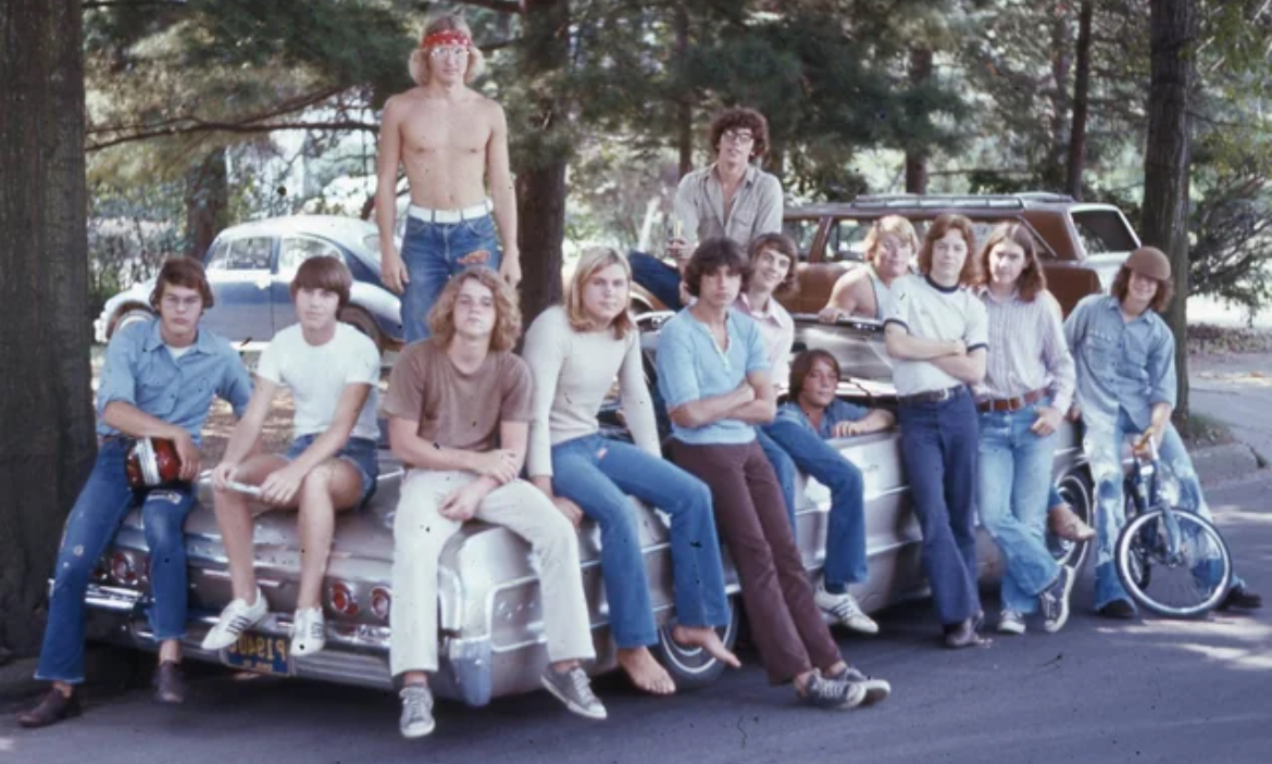 Where Legends Were Loitered