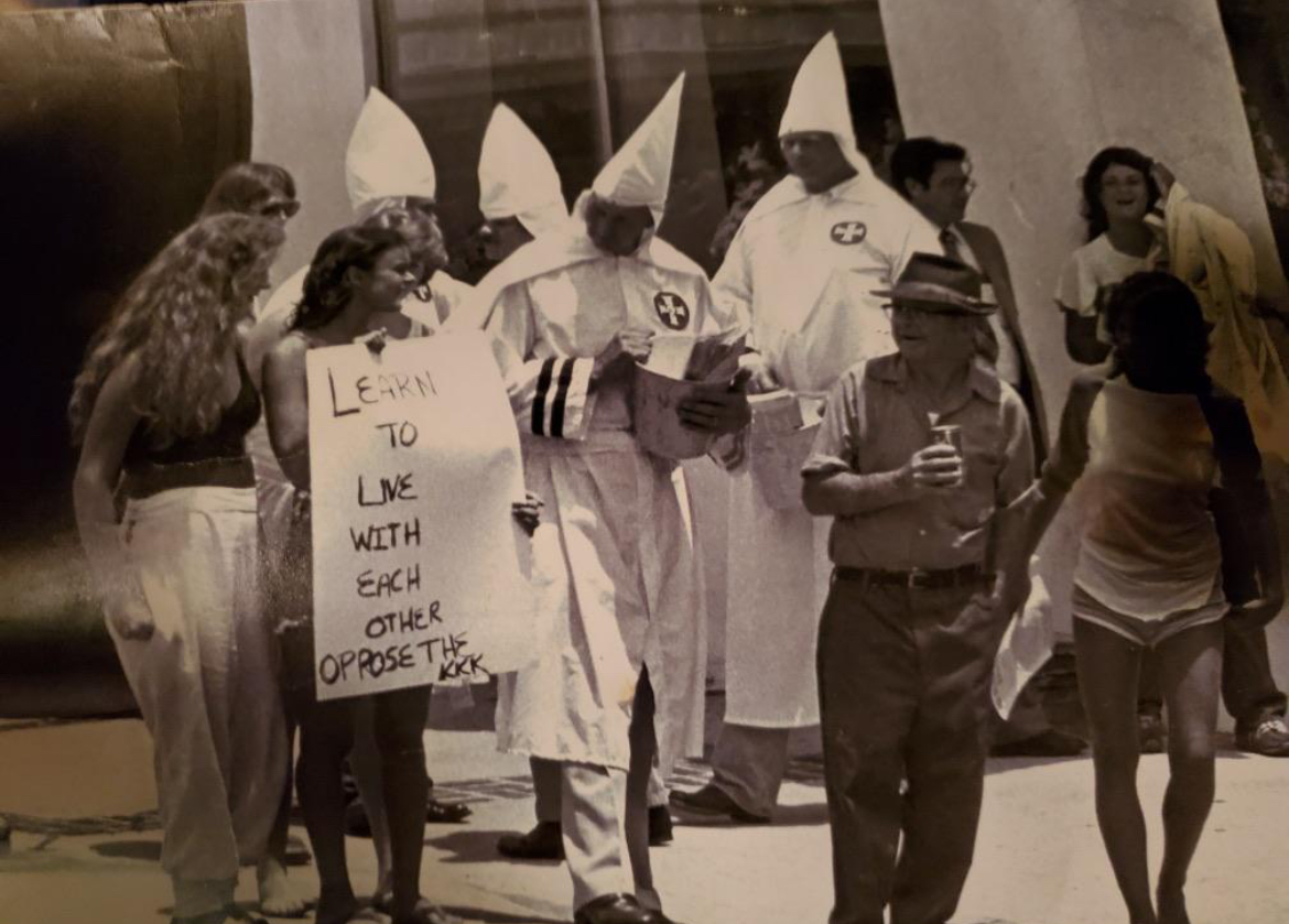 Power, Denim & No Fear