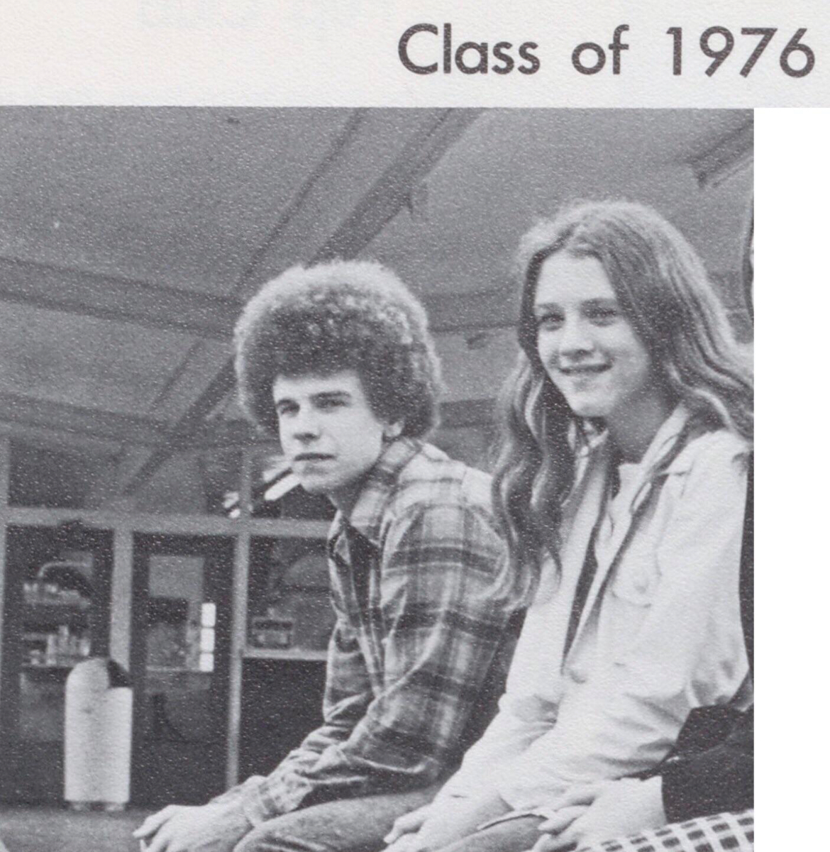 Voted Most Likely to Stay in Love & Not Return Library Books