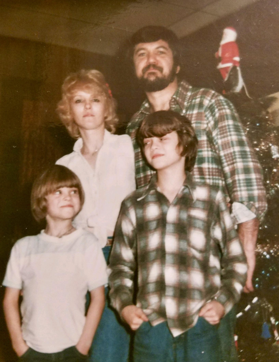 The Calm Before the Couch Got Set on Fire