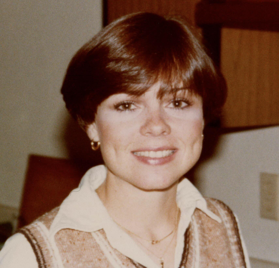 She Came, She Snipped, She Conquered