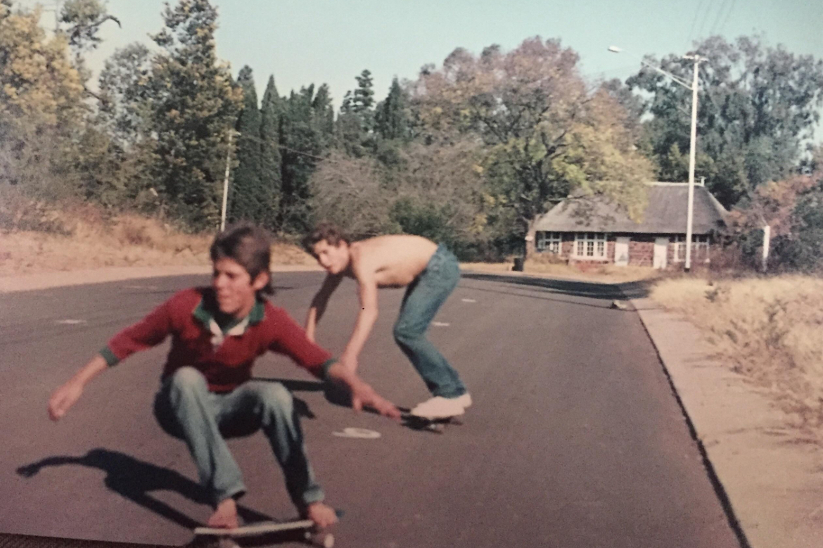 Gravity. Denim. Dumb Ideas.