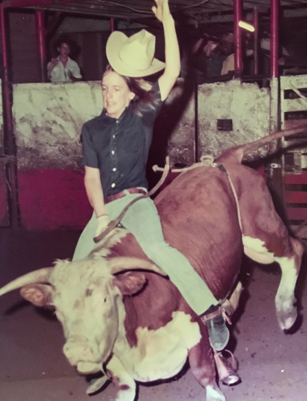 8 Seconds of Glory, a Lifetime of Limping