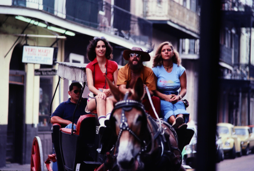 Love, Beads & That Weird Guy in the Back Row