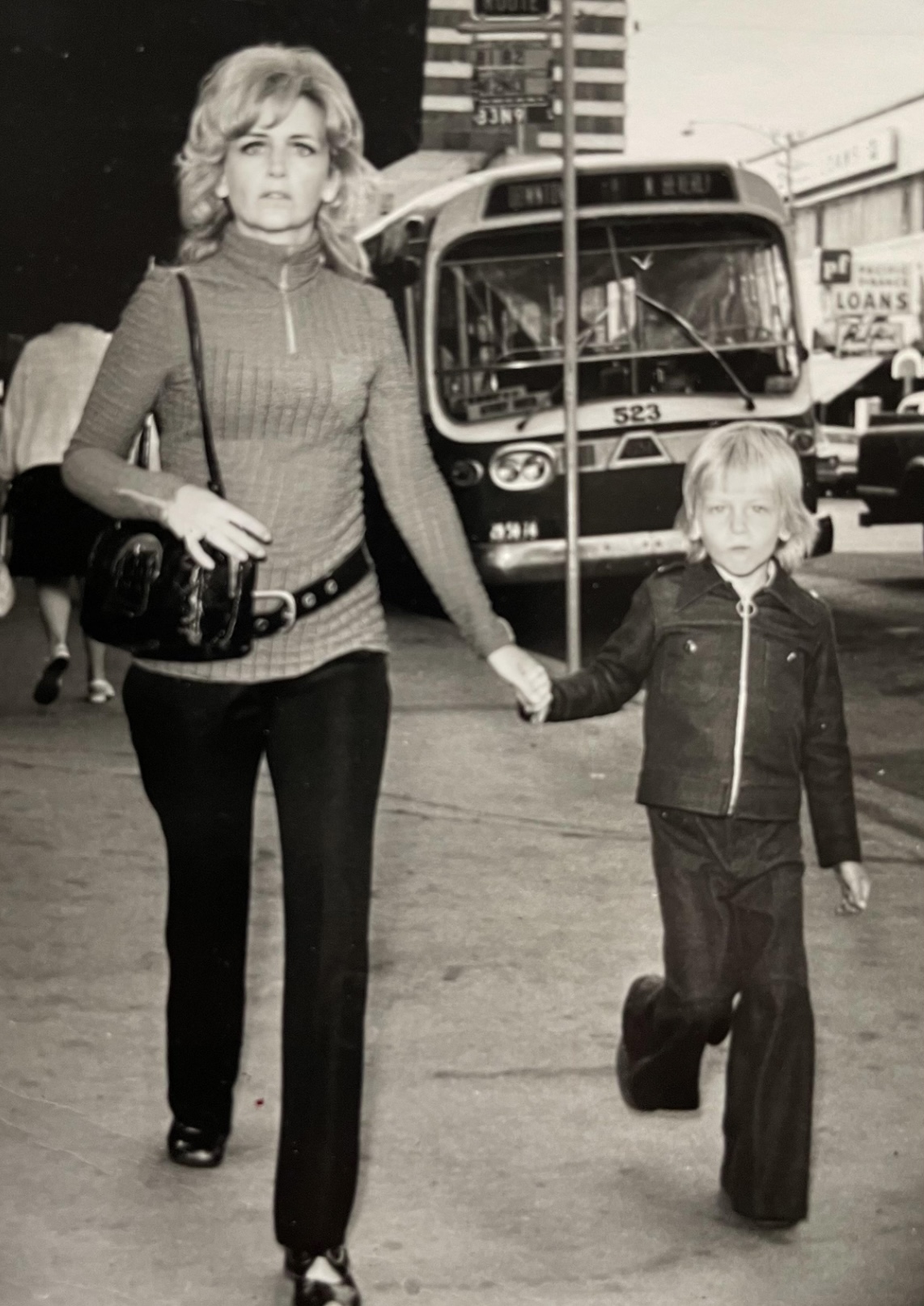 Runway Ready, Sidewalk Edition