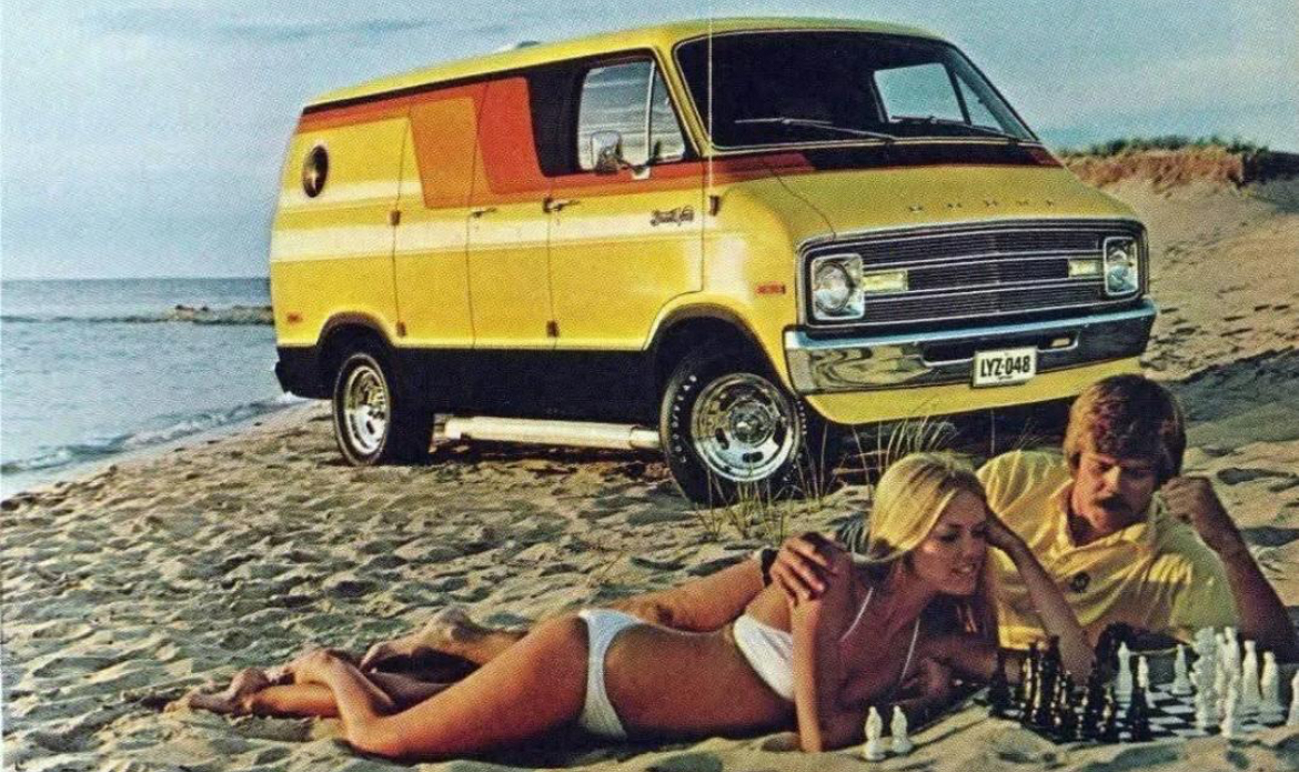 Surf’s Up, Doors Off