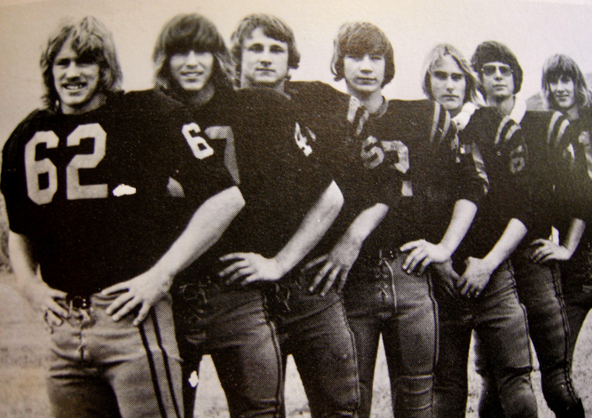 Pads, Pride & Pep Rallies