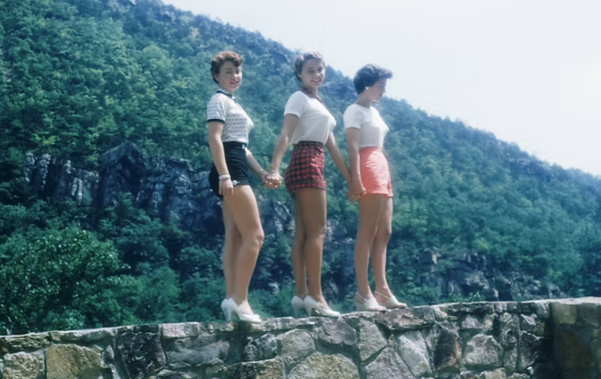 Timeless Trio: Beauty in Balance