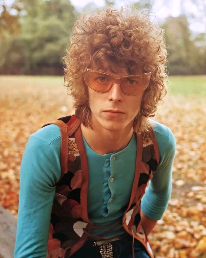 Back when Bowie lived at Haddon Hall in Beckenham, the seeds of his work where taking root.