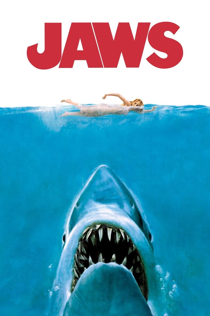 "Jaws" Drops and So Do Beach Attendance Rates, 1975
