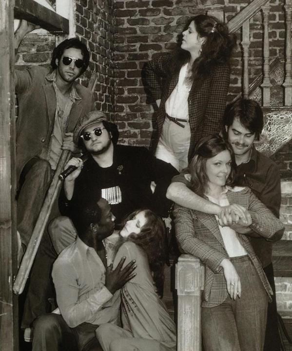 SNL Premieres and America Never Sleeps Again, 1975