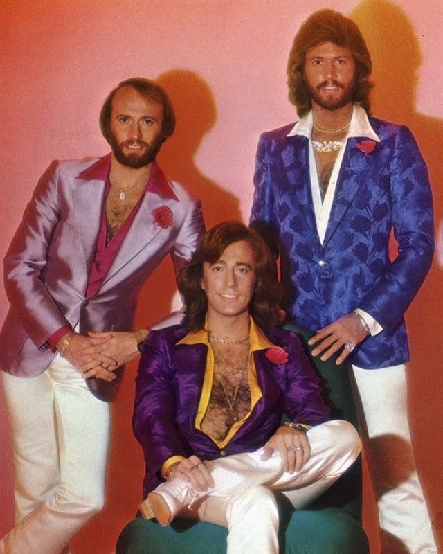 Bee Gees Turned Falsetto into a Lifestyle