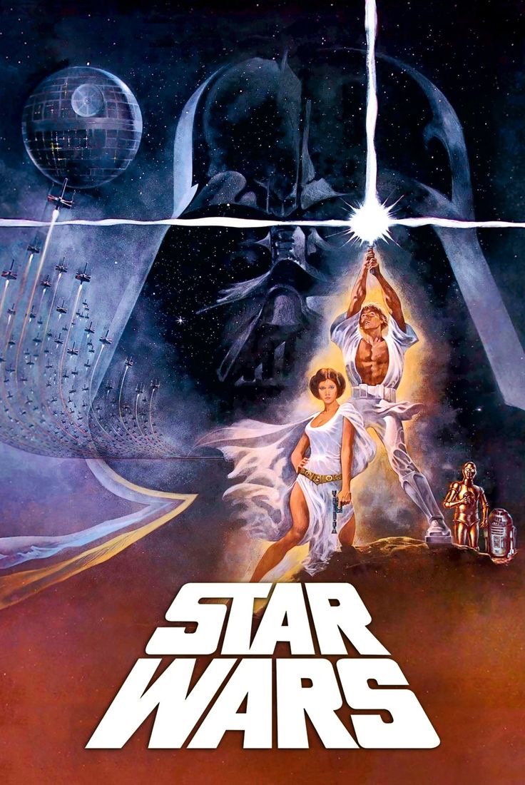 Star Wars Blasts Off, 1977