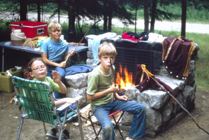 Family Camping: Nature, Nylon Tents, and No Wi-Fi