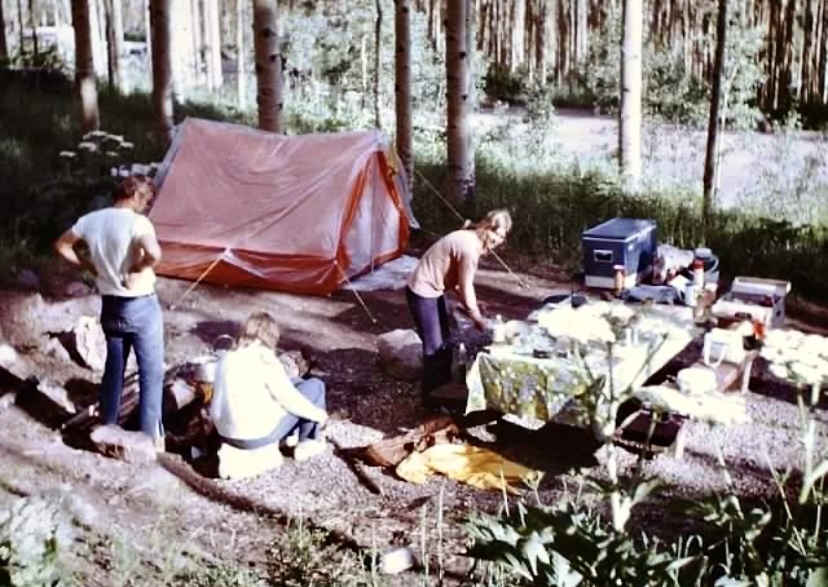 Camping With Friends: Bugs, Bonding, and Burnt Marshmallows
