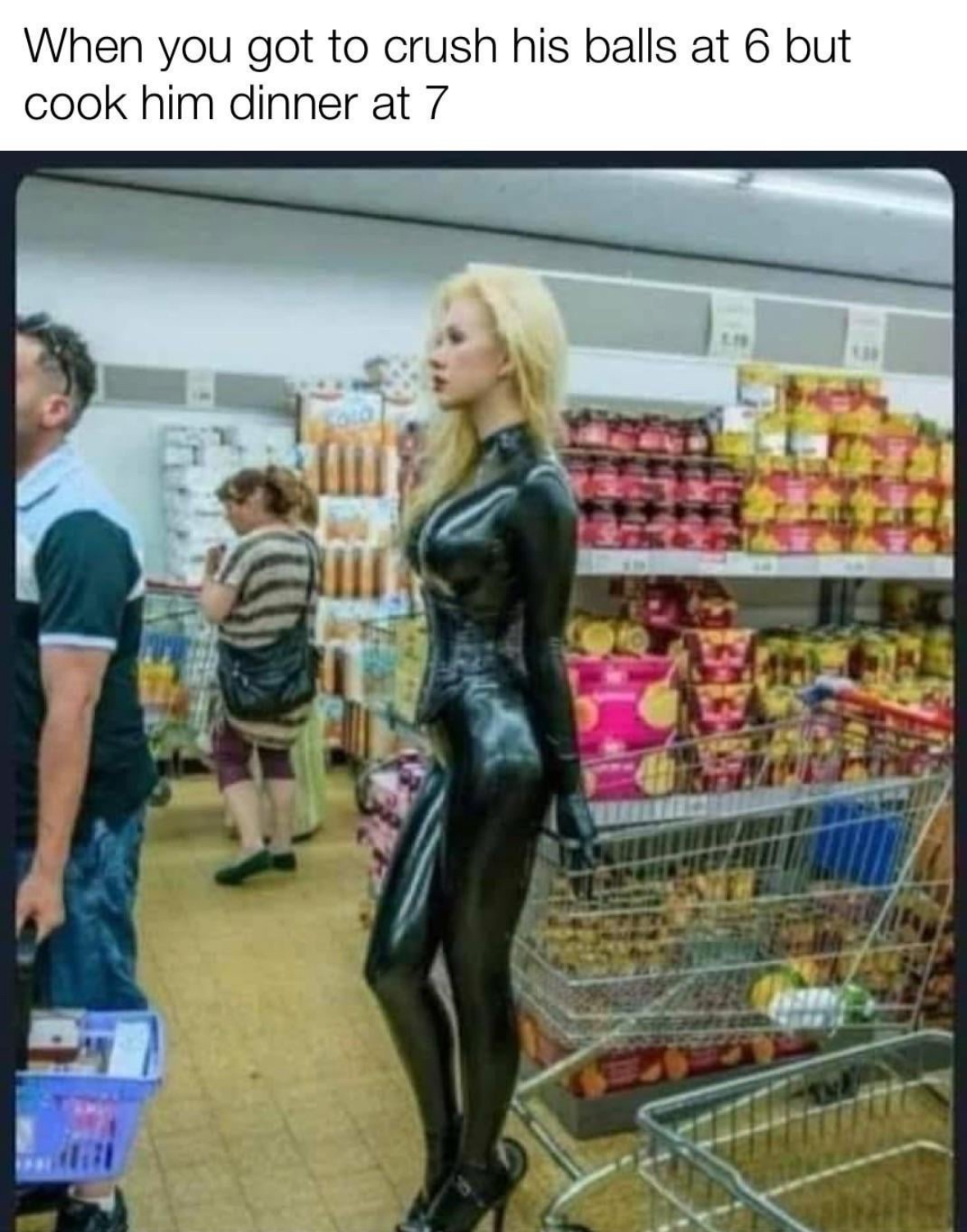 20 Ridiculously Kinky Memes That Will Likely Unlock a New Fantasy
