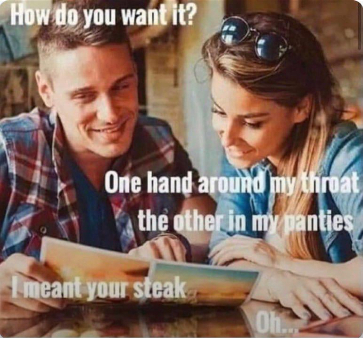 20 Ridiculously Kinky Memes That Will Likely Unlock a New Fantasy