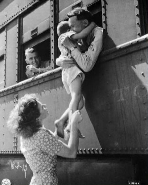 A Kid’s Goodbye: Oklahoma, 1945