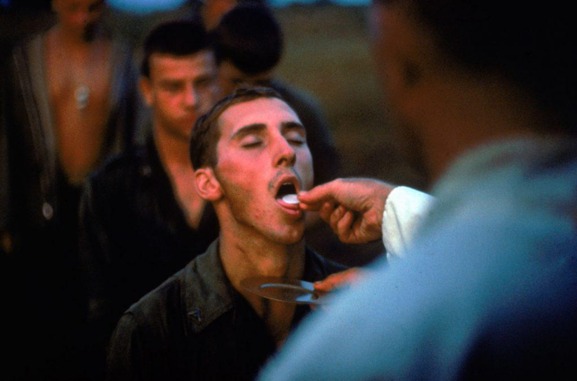 Faith at the Front: Vietnam, October 1966