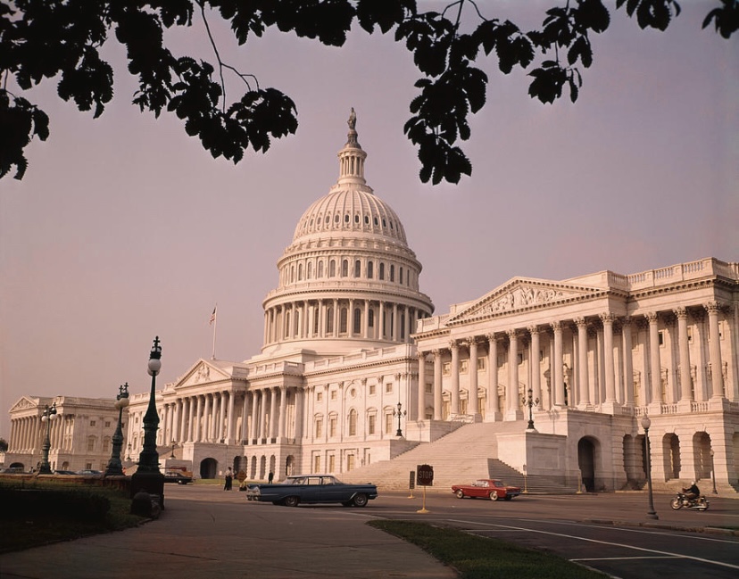 Washington D.C., June 1972: A City on Edge Before the Storm