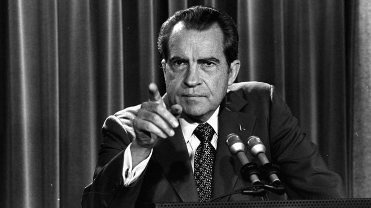 ‘I Am Not a Crook’: Nixon’s Defiant Address in the Face of Mounting Evidence