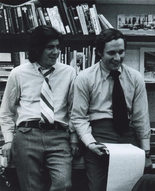 Woodward and Bernstein: The Washington Post Reporters Who Relentlessly Chased the Truth