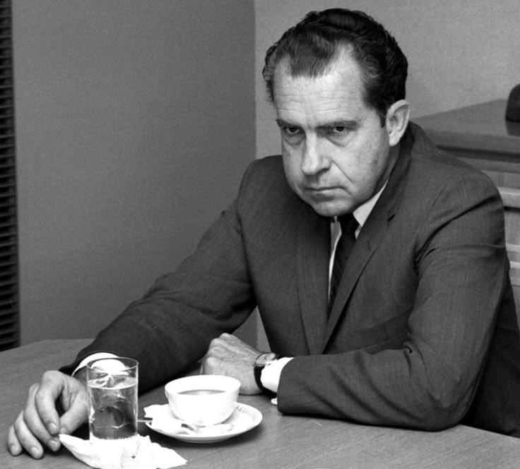 The Smoking Gun: Secret Oval Office Tapes Reveal Nixon’s Role in the Cover-Up