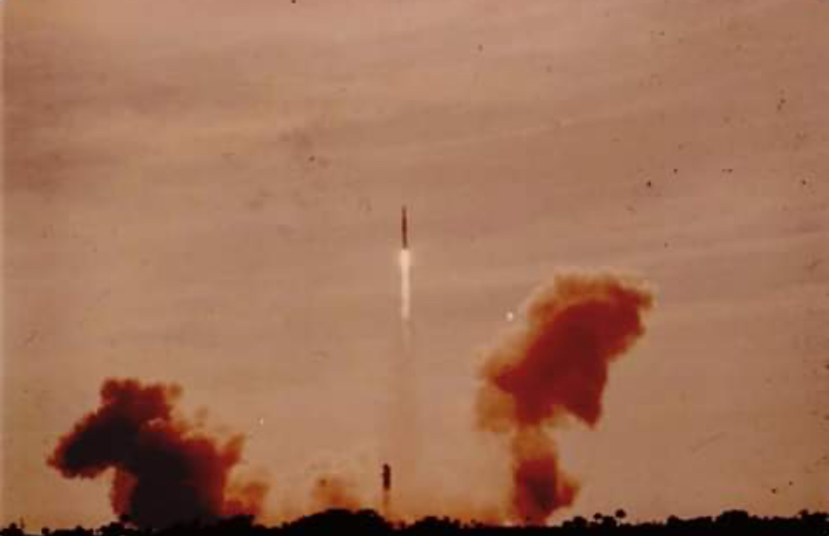 Apollo 11 Launches Toward History: July 16, 1969