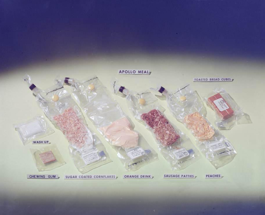Apollo 11 Breakfast
