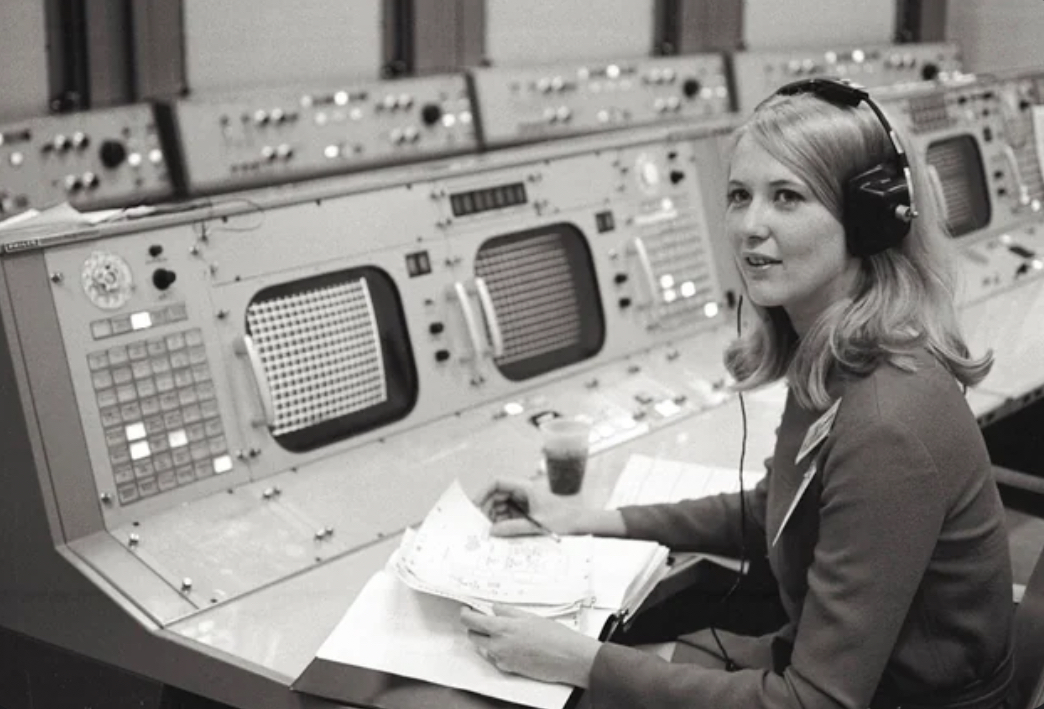Frances ‘Poppy’ Northcutt: Breaking Barriers at NASA