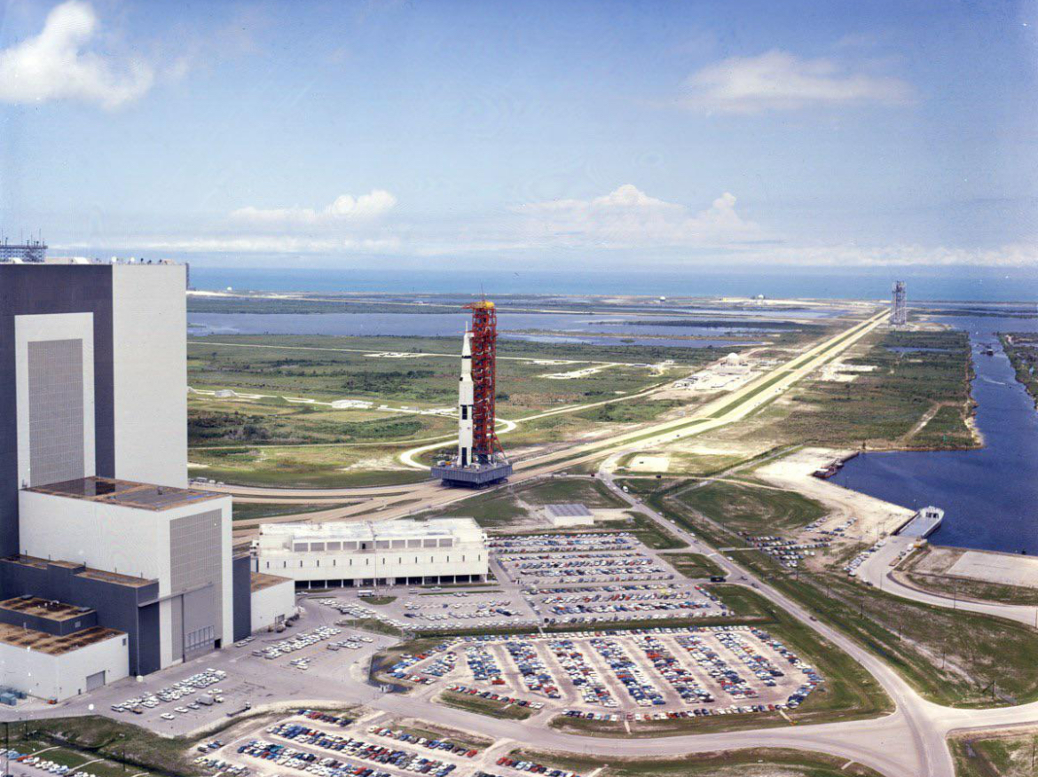 Kennedy Space Center: Launch Hub of a Generation