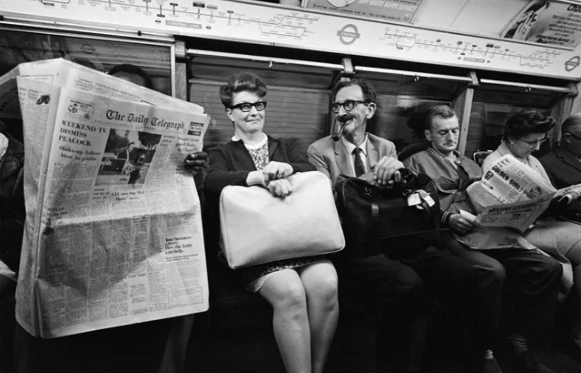Moon Dust on the Tube: Dr. Agrell, 1969