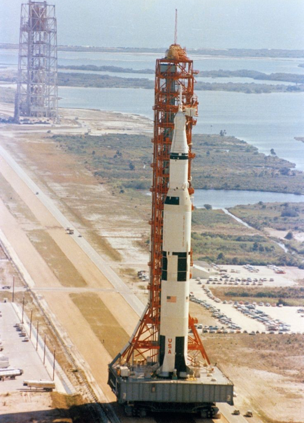 Apollo 10: The Dress Rehearsal, March 1969