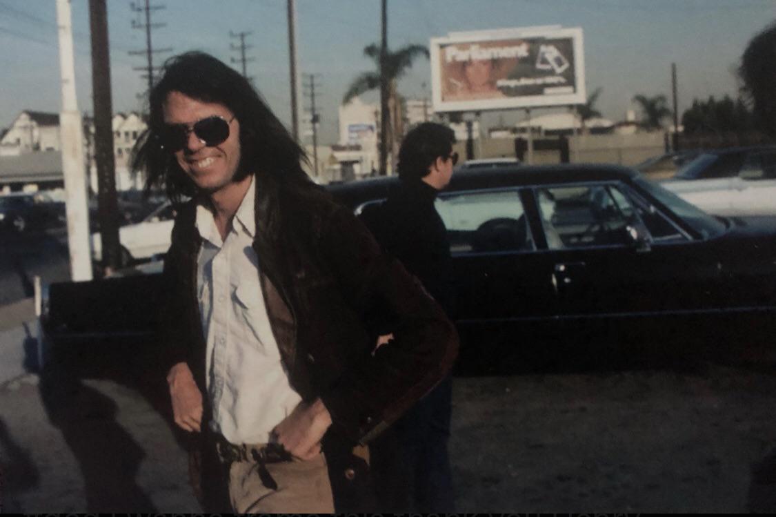 Late 70s street style