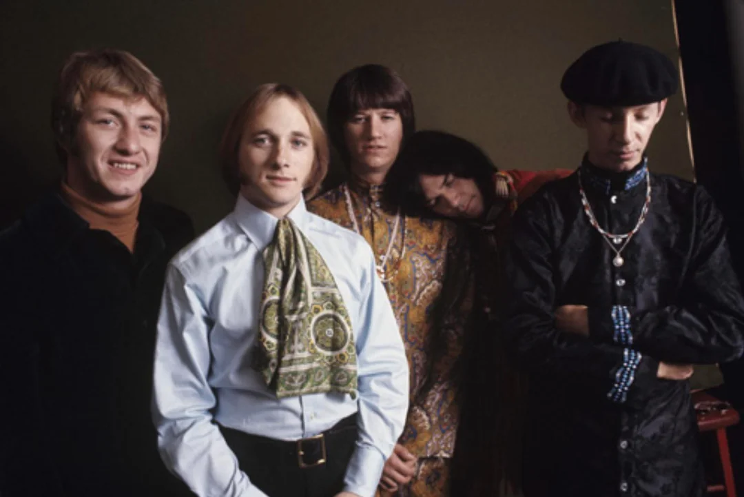 Buffalo Springfield days, 1967
