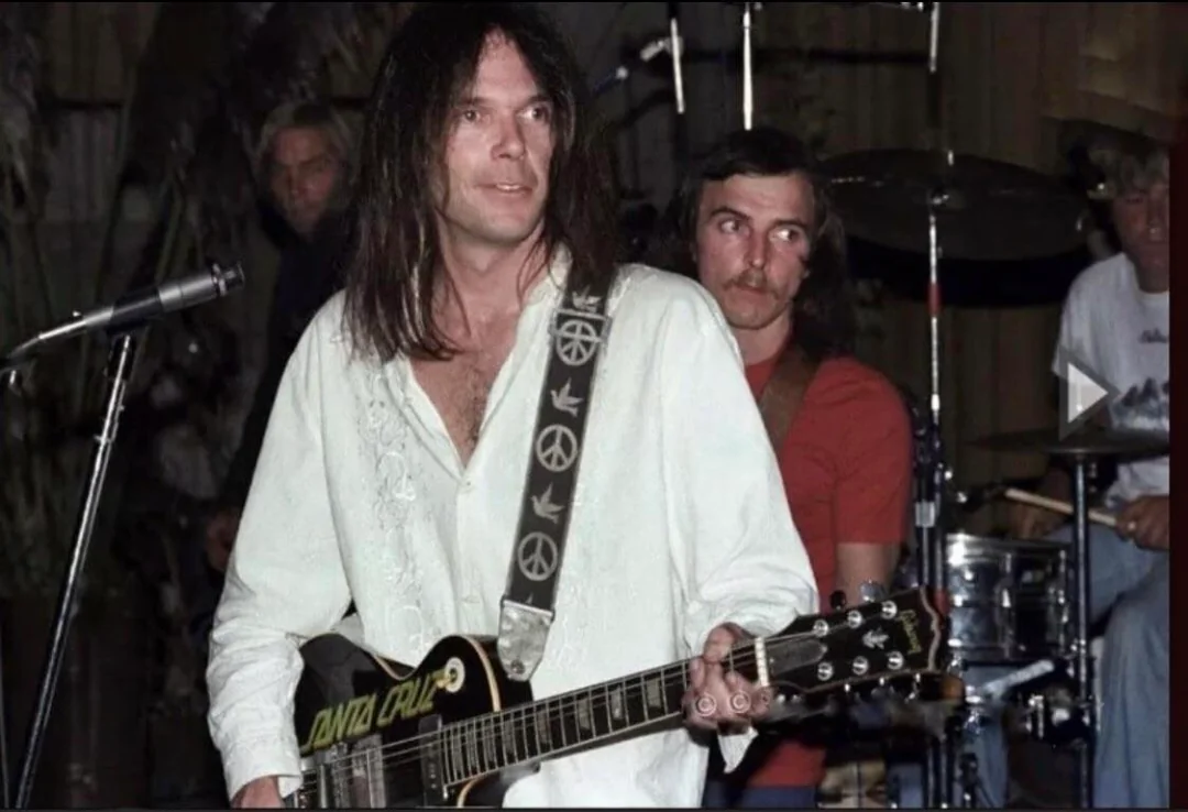 With The Ducks, 1977