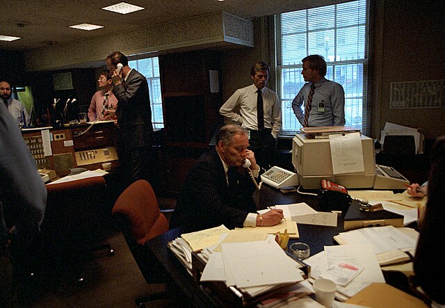 Inside the Situation Room