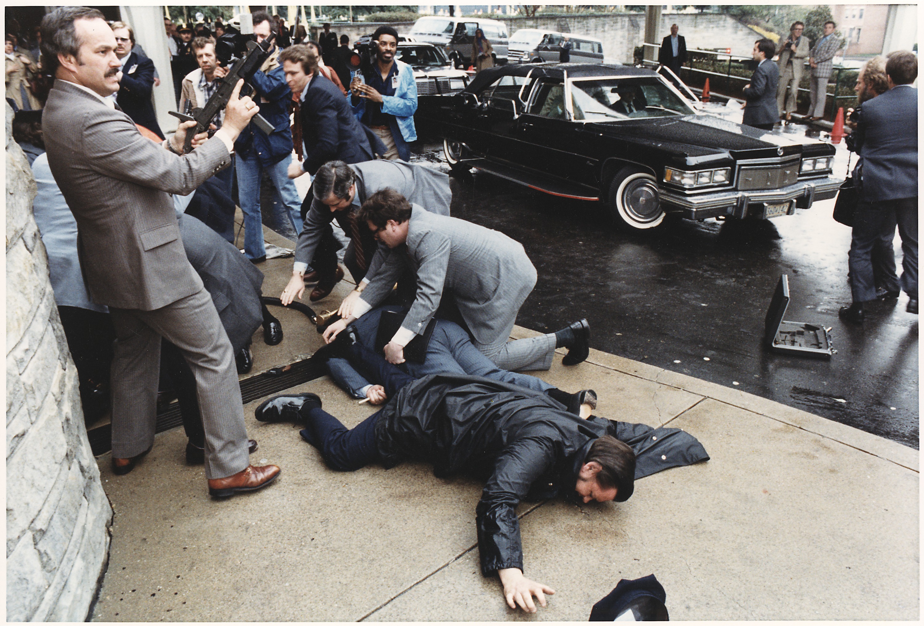 The immediate aftermath