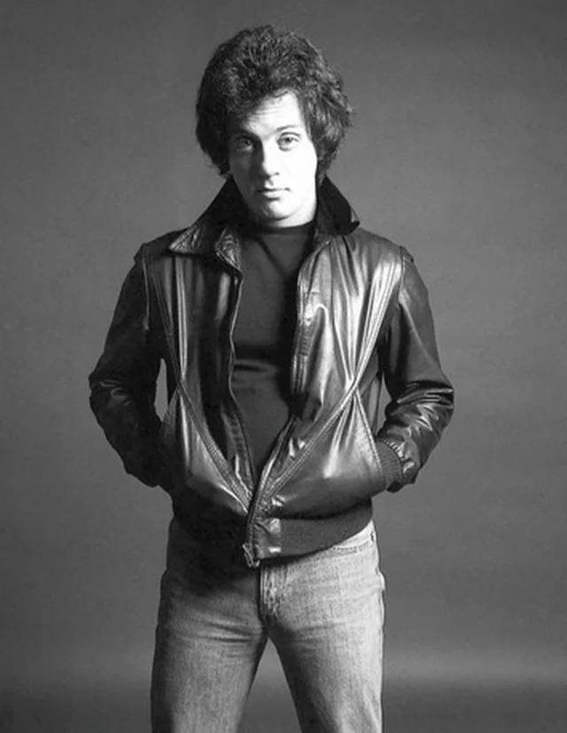 Billy Joel (Opening for The Beach Boys in the 70s)