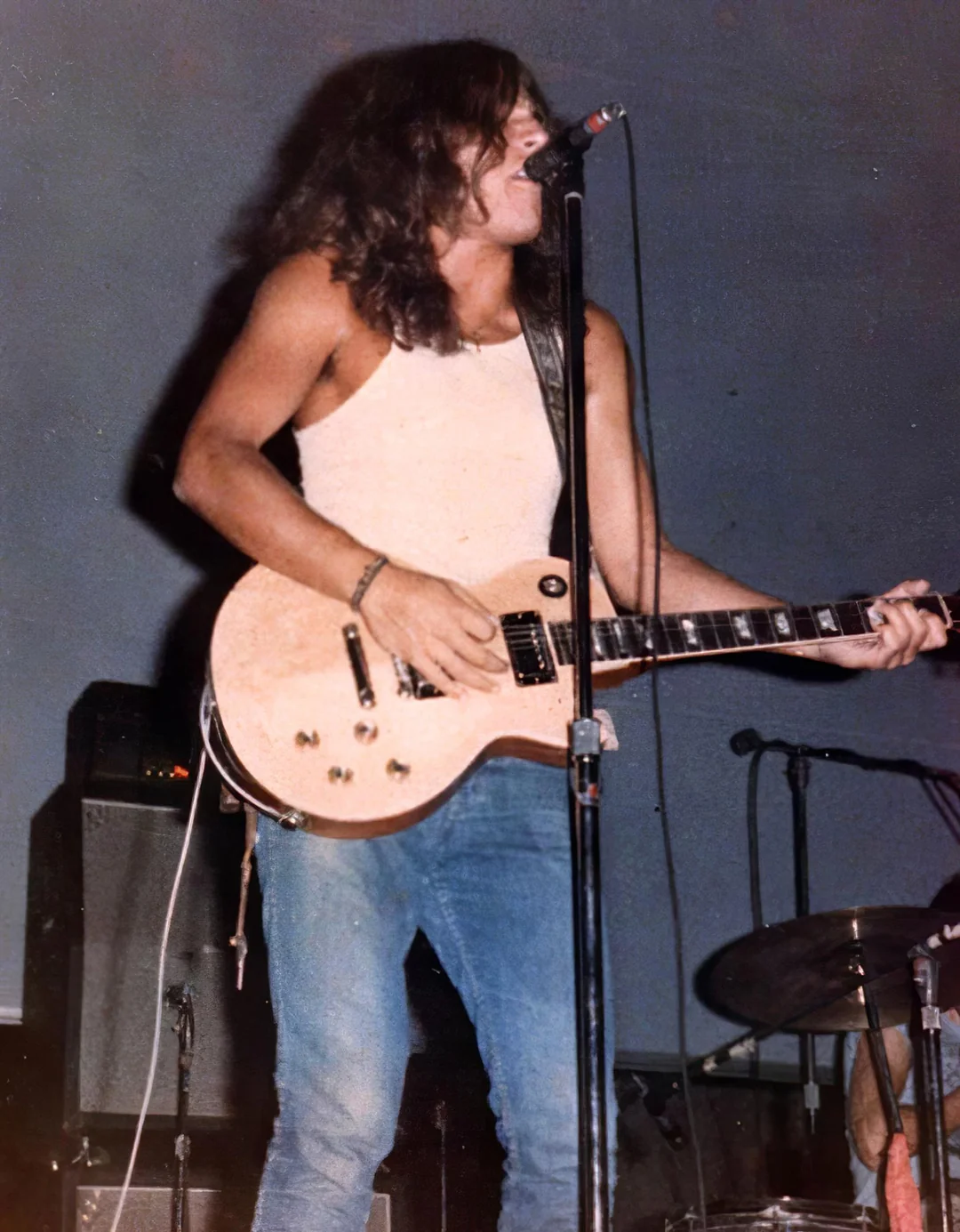 Bruce Springsteen (Opening for Chicago in 1973)