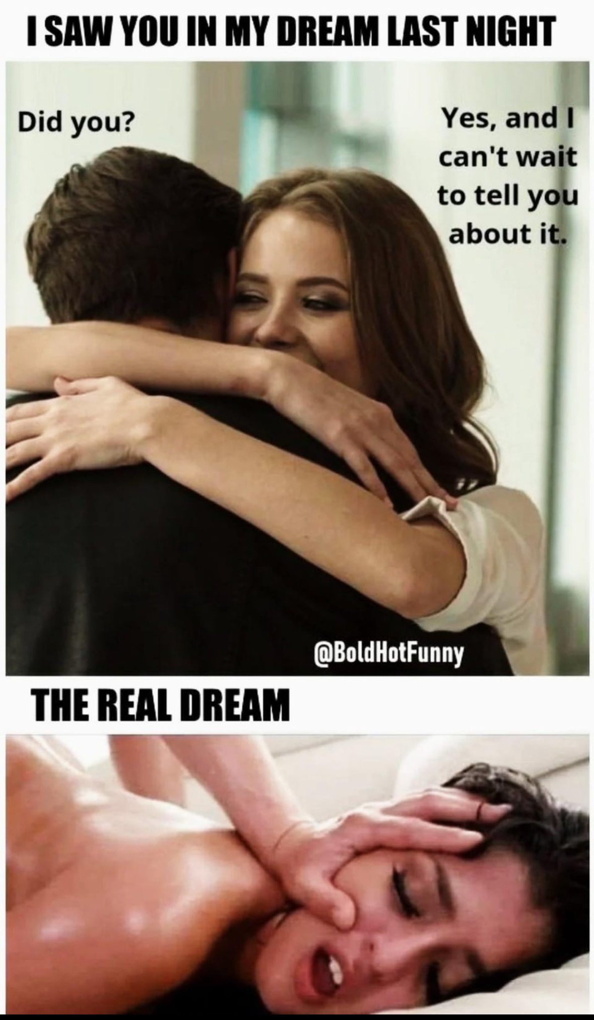 20 NSFW Memes That May Cause Sudden Lower Back Arching