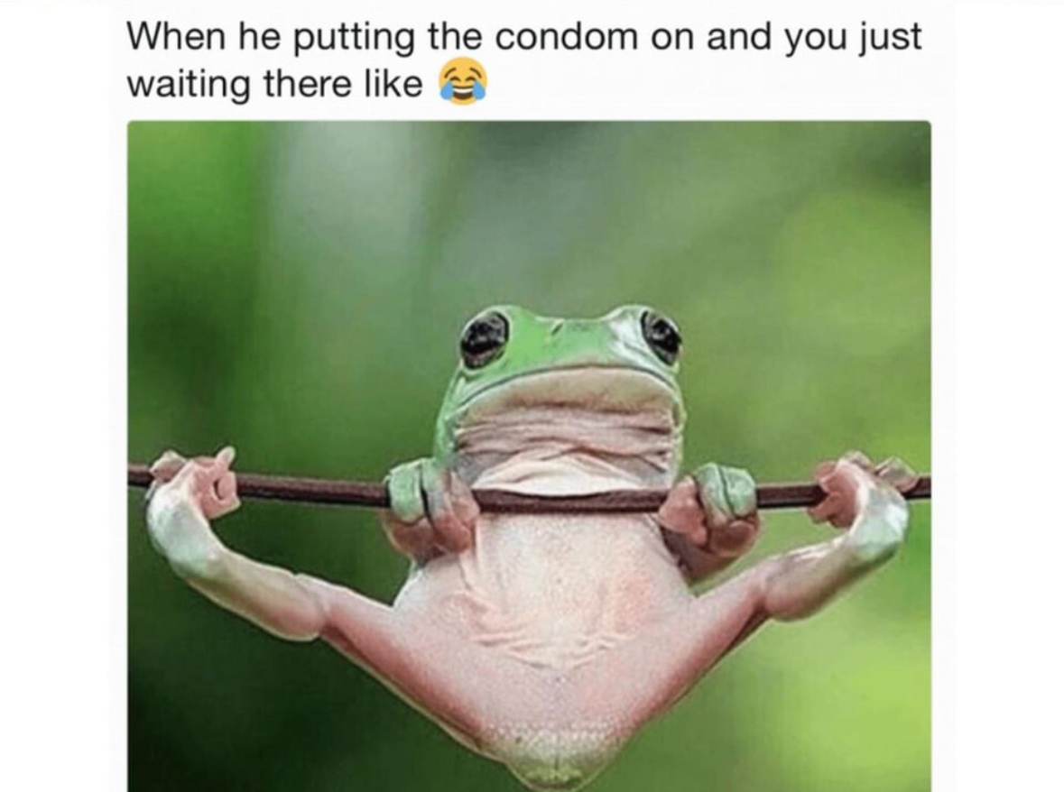 20 NSFW Memes That May Cause Sudden Lower Back Arching