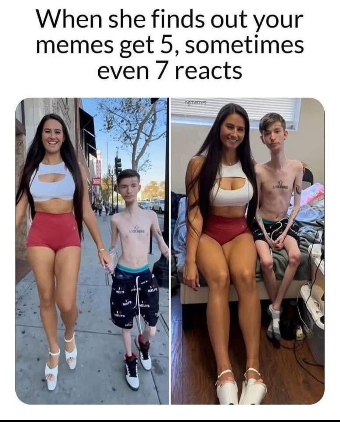 20 NSFW Memes That May Cause Sudden Lower Back Arching