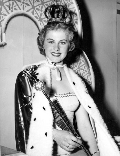Armi Kuusela, 1952 — Finland