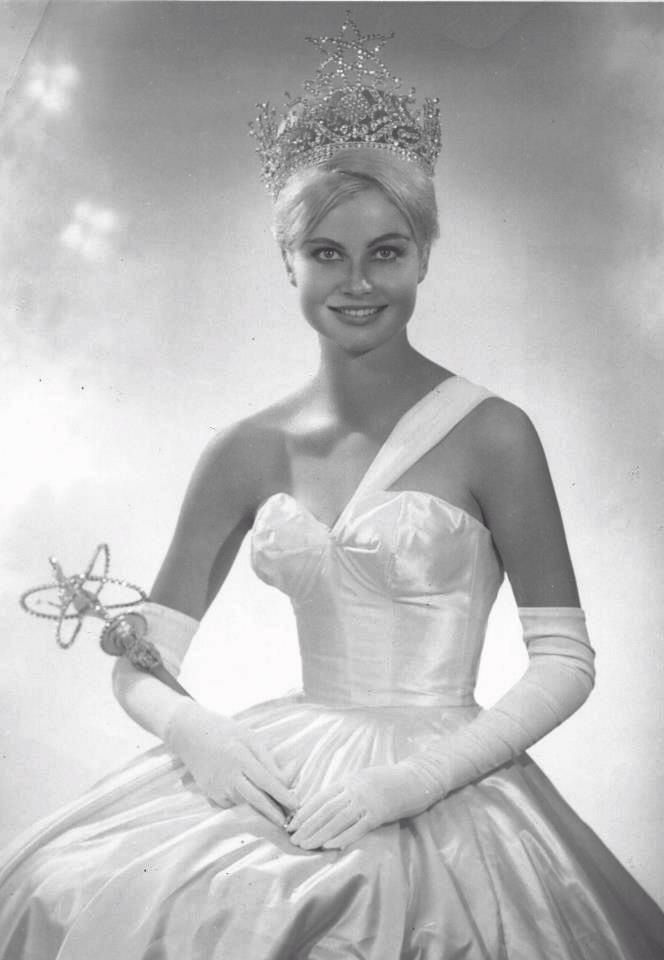 Marlene Schmidt, 1961 — Germany