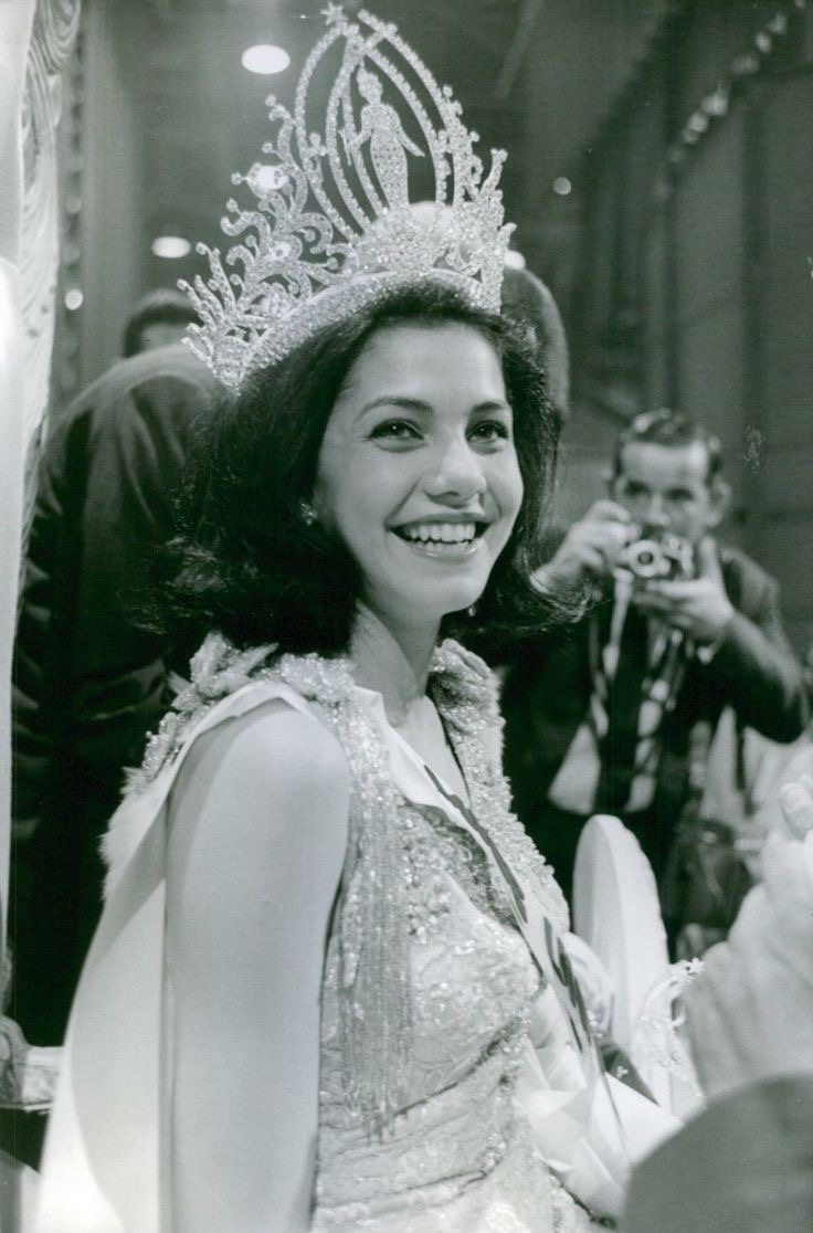 Iêda Maria Vargas, 1963 — Brazil