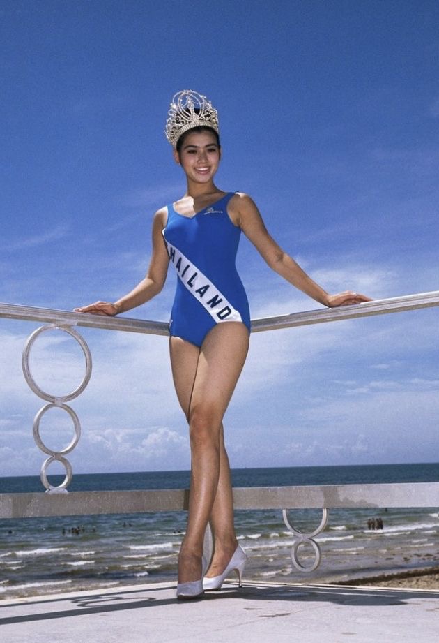 Apasra Hongsakula, 1965 — Thailand