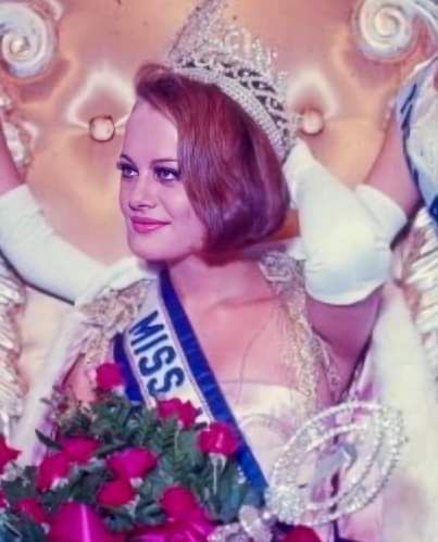 Margareta Arvidsson, 1966 — Sweden